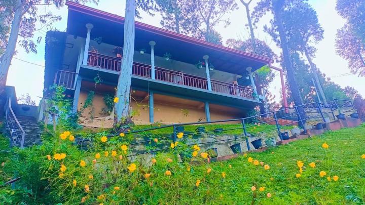 Ella Hillsite View Hotel Exterior foto