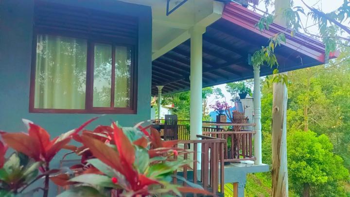 Ella Hillsite View Hotel Exterior foto