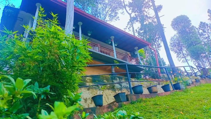 Ella Hillsite View Hotel Exterior foto