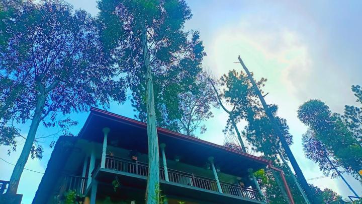 Ella Hillsite View Hotel Exterior foto