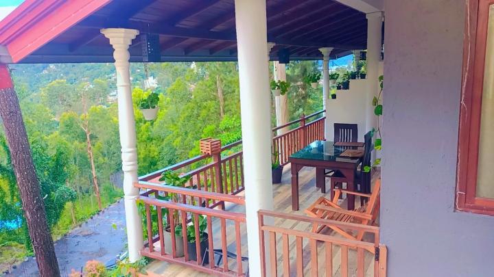 Ella Hillsite View Hotel Exterior foto