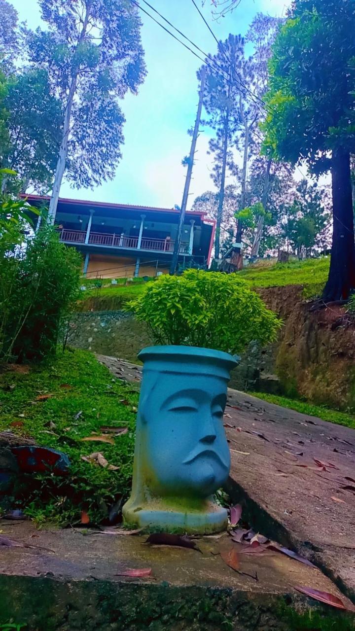 Ella Hillsite View Hotel Exterior foto