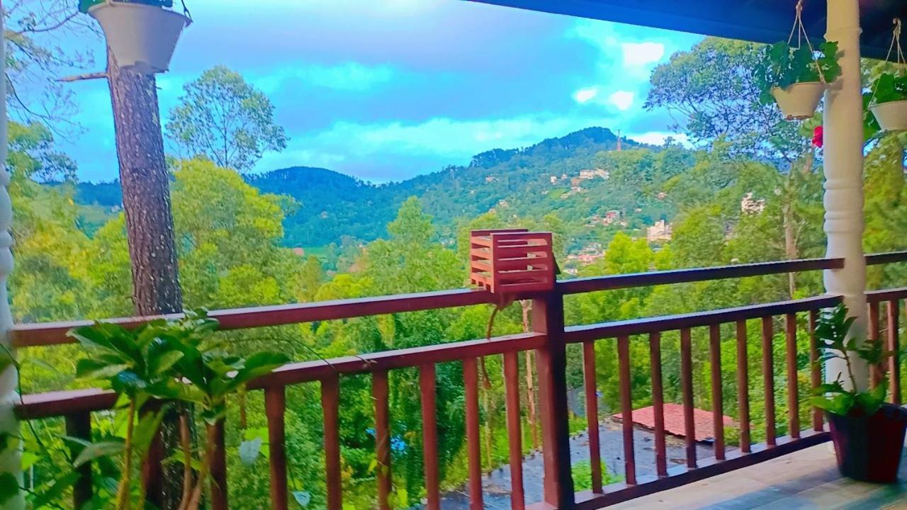 Ella Hillsite View Hotel Exterior foto