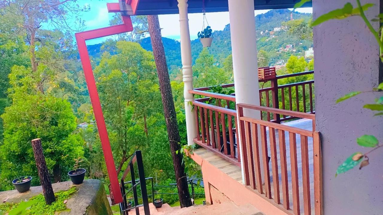 Ella Hillsite View Hotel Exterior foto