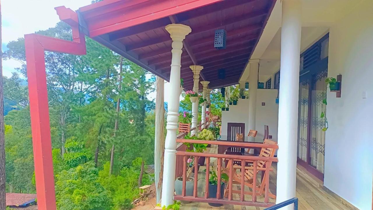 Ella Hillsite View Hotel Exterior foto