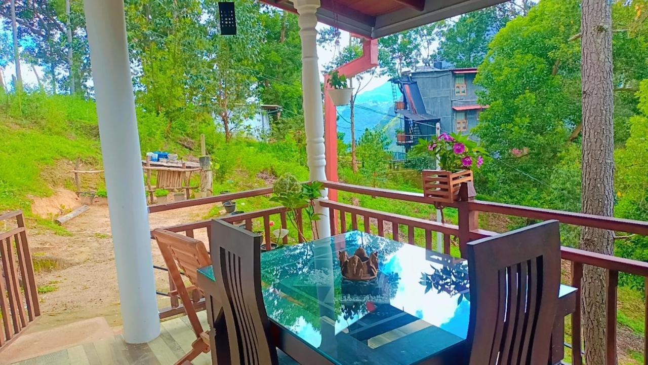 Ella Hillsite View Hotel Exterior foto