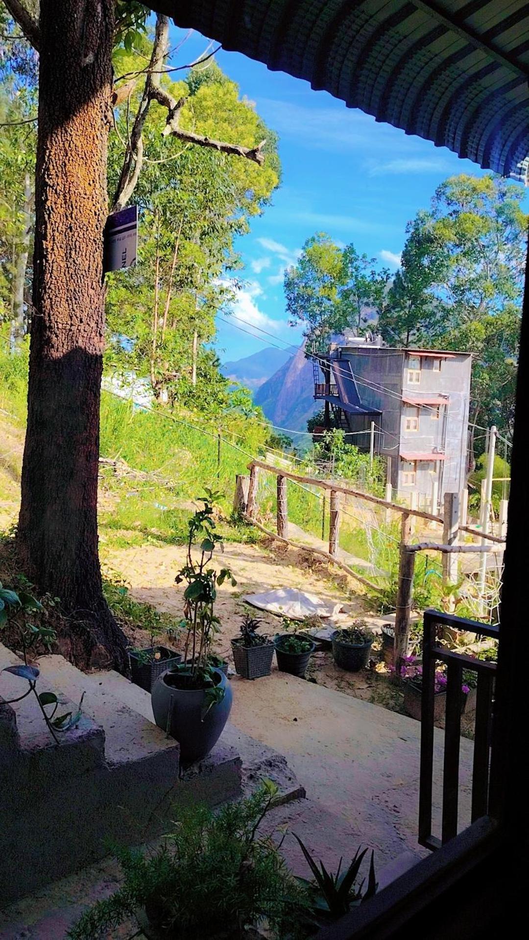 Ella Hillsite View Hotel Exterior foto