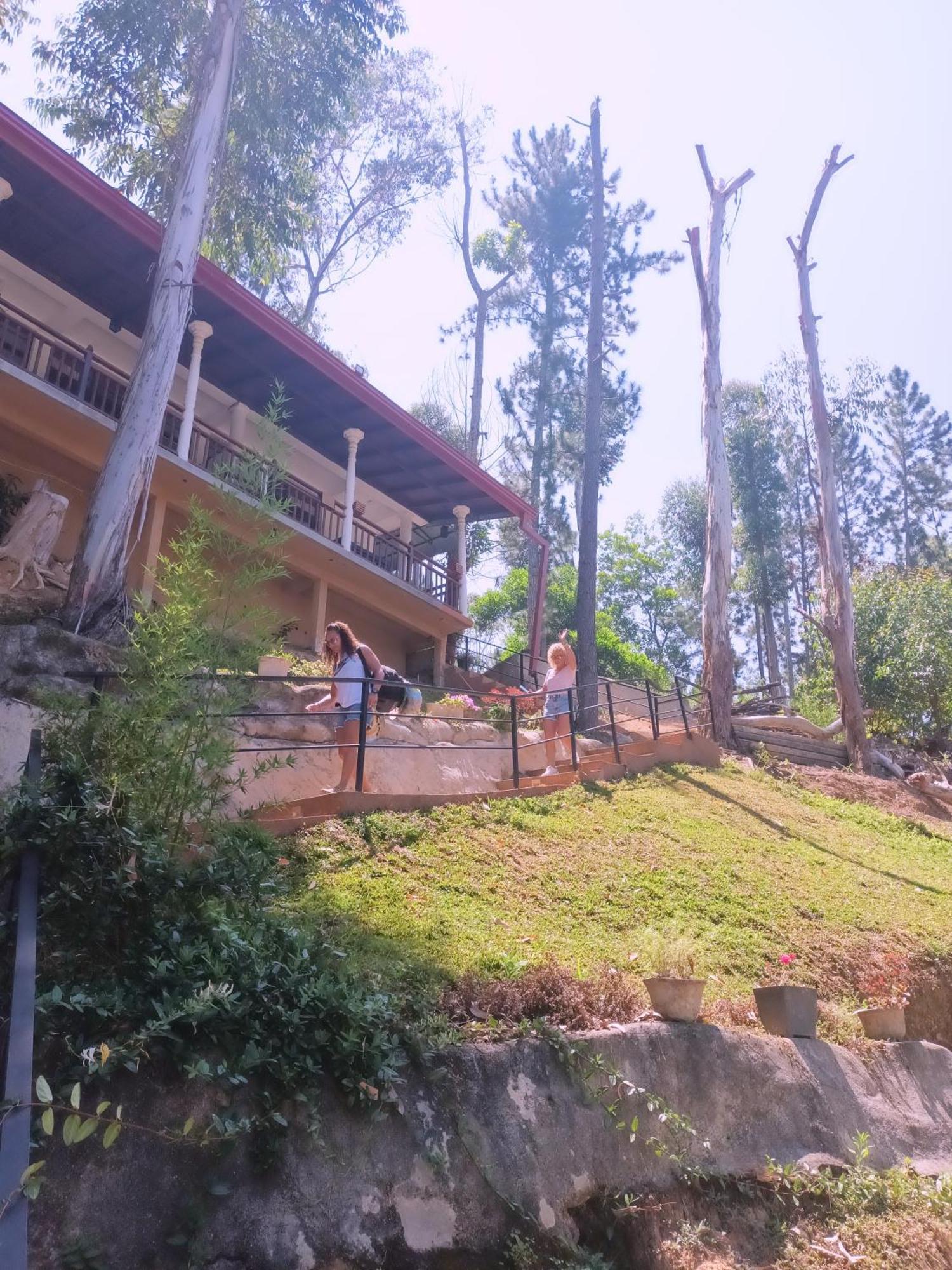 Ella Hillsite View Hotel Exterior foto