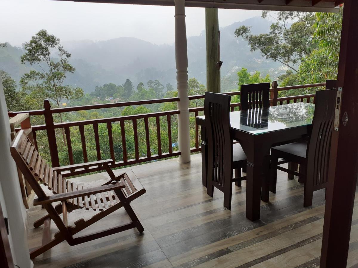 Ella Hillsite View Hotel Exterior foto